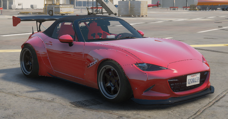 Mazda MX5 Pandem